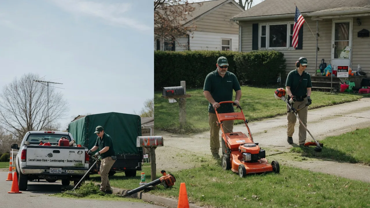 Lawn Care Services By Expert Landscaper in Stanton, KY near me